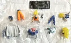 HGドラゴンボール04 MAJIN BUU SAGA コンプセット 新品未開封のサムネイル