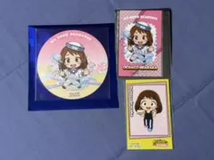 僕のヒーローアカデミア お茶子 シーパラ 特典セット！