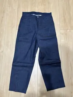 Steven Alan 12oz DENIM SUPER BAGGY PANTSのサムネイル