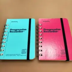 【2冊セット】penco リング ミニノートのサムネイル