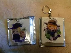 ツイステッドワンダーランド きゃらペコ ちまにわ ルーク ツイステ アクキー