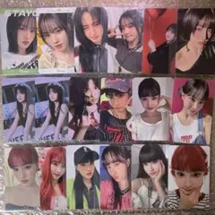 ILLIT トレカ weverse 特典 8種コンプ ⑲ - メルカリ