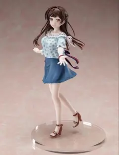 新品未開封 彼女、お借りします 水原千鶴 フィギュアのサムネイル