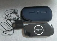 SONY PSP3000 本体 ブラック 【ジャンク】