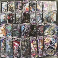 黒単アビスデッキ　56枚 パーツ 黒単アビス デッキパーツ - メルカリ