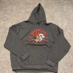 GUNNERS 沖縄　フーディー　パーカー　米軍基地　ミリタリー