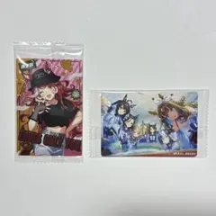 ウマ娘 ウエハース カード 第9R 2点セットのサムネイル