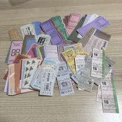 poyo☆彡ジャンク素材 50点以上 おすそ分け コラージュ素材 チケット B poyo☆彡ジャンク素材 50点以上 おすそ分け コラージュ素材 チケット