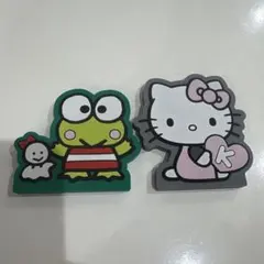 サンリオ ラバースタンド キティー・けろけろけろっぴ