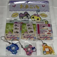 たまごっち 1番くじ 一番くじ 6点セット