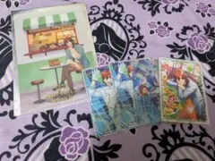 うたの☆プリンスさまっ♪ 寿嶺二 グッズ 5点セット