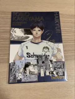 2025年最新】箔押しイラスト 影山飛雄の人気アイテム - メルカリ