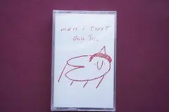 Men I Trust『Oncle Jazz』新品カセットテープ グリッター仕様