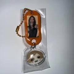 Baby Monsterアクリルキーホルダー　ルカ