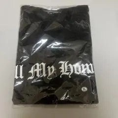 新品　ZORN Tシャツ All My Homies ブラック ブラック XL