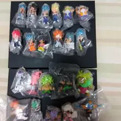 ドラゴンボール　UDM　まとめ売り レア亀仙人　ブロリー等