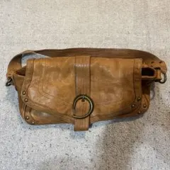 FRKM SCD レザーショルダーバッグ commondivisor 2025年最新】common divisor バッグの人気アイテム - メルカリ