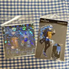 ツイステ ユニオンバースデー アクリルスタンド イデア オルト
