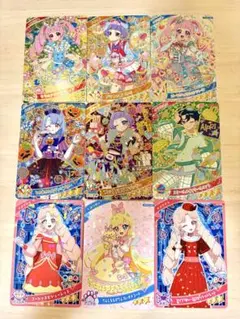 アイプリ　まとめ売り　計28枚 T-ARTS - ひみつのアイプリ まとめ売り 10枚の通販 by niko's shop