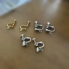 イヤリング パーツ
