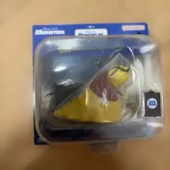 モンスターズインク 이치방쿠지 G賞 フィギュア ロズ
