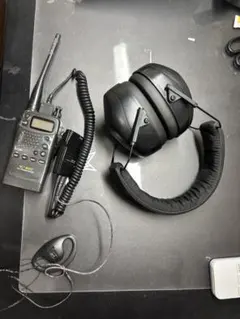 実物米軍 新品未使用Aegisound ヘッドセット Harris 無線機用 実物米軍 新品未使用Aegisound ヘッドセット Harris 無線機用 - メルカリ