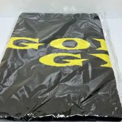 新品未開封 GOLD’S GYM ワークアウトタオル 黒