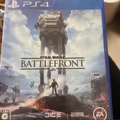 スターウォーズ battleFrontps4