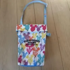 東京ディズニーリゾート　ポップコーンケース