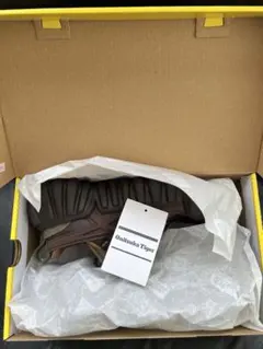 【22.5】オニツカタイガー デンディグレ DENTIGRE LS厚底スニーカー