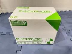 battlewin テーピングテープEL EL75 12個入 2箱 - メルカリ
