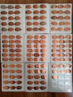 ディズニーランド シー スーベニアメダル 127枚 まとめ売り ケース付き