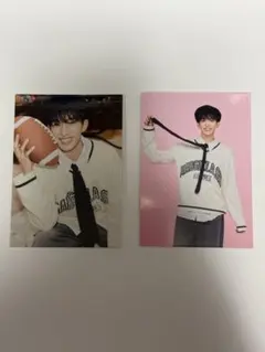 SEVENTEEN ドギョム　PHOTO CARD