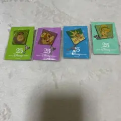 ディズニーピンバッチ②