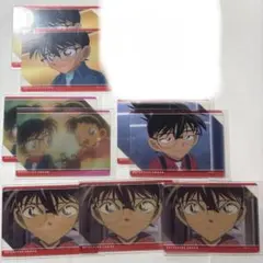 名探偵コナン 江戸川コナン クリアカード まとめ売り