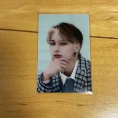 SEVENTEEN FOLLOW SOUL トレカ ジュン