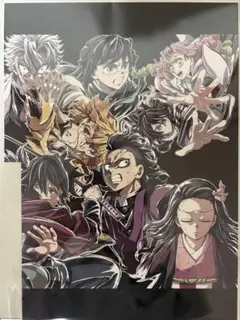 映画 劇場版 鬼滅の刃 無限城編 第一章 猗窩座再来 フィナーレ特典 第二段