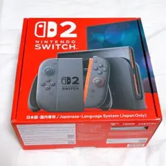 新品未開封NintendoSwitch2 日本語・国内専用 スイッチ2 - メルカリ