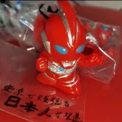 OMEGA　ウルトラマンオメガ　M78　円谷　ショップ　指人形　フィギュア　２