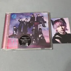 超特急 NINE LIVES CD トレカ　シューヤ