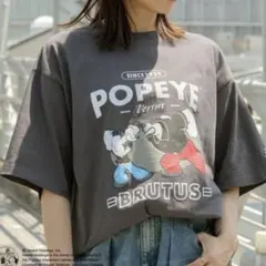 POPEYE ポパイ Tシャツ 新品のサムネイル