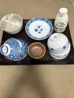 和食器 まとめ売り 皿 小鉢 湯呑み セット - メルカリ