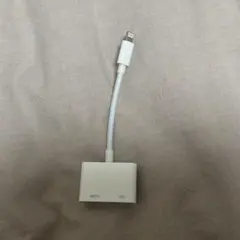 HDMI変換アダプター Lightning接続