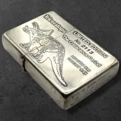 2026年最新】ZIPPO トリケラトプスの人気アイテム - メルカリ