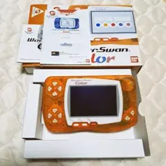 ワンダースワンクリスタル