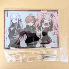 さくしゃ2さん アクリルネームプレート ダンガンロンパ - メルカリ
