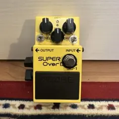 【最終値下げ‼️】希少品‼️Keeley Mod BOSS SD-1 BOSS SD-1 Keeley Mod [PL133]【神戸店在庫】 - 中古楽器の販売