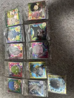 ドラゴンボール ウエハースシール 11枚セット