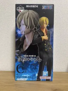 一番くじ ワンピース 試練のその先 C賞 サンジ MASTERLISE