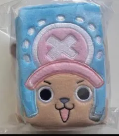 ワンピース 一番くじ E賞 ぬいぐるみマルチカードケース チョッパー